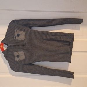 Hooded Calvin Klein  cotton sweater